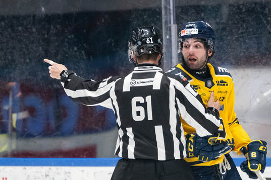 Södertäljes Stelio Mattheos reagerar på domslut