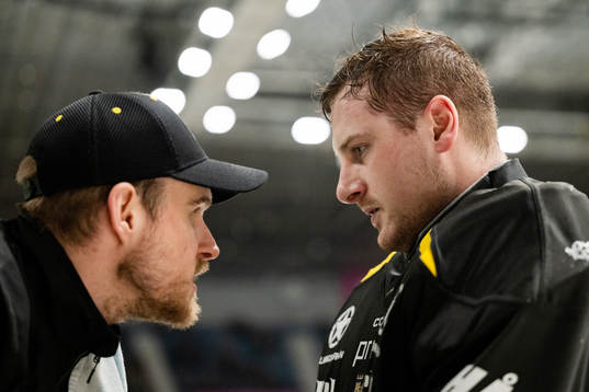 AIKs målvakt Antoine Bibeau