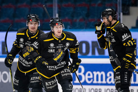 AIKs Ole Einar Egeland Andersen jublar