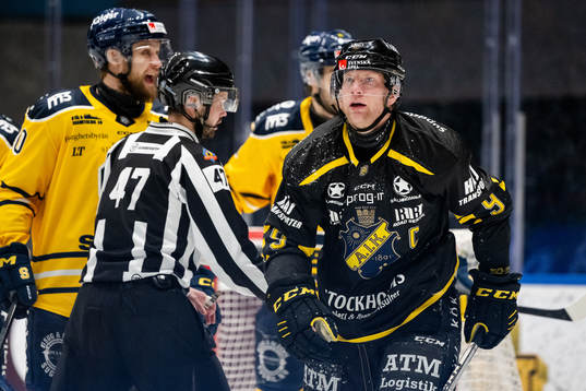 AIKs Richard Gynge