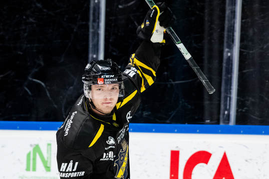 AIKs Zion Nybeck jublar