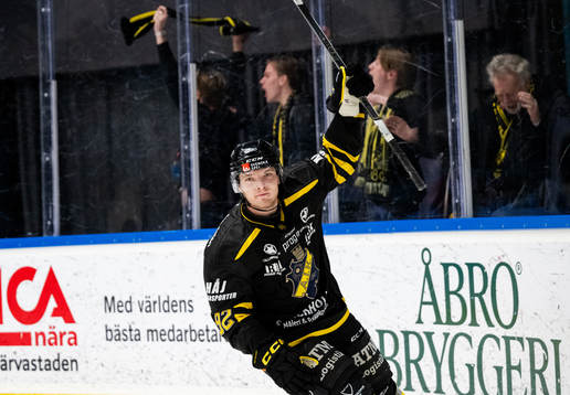 AIKs Zion Nybeck jublar