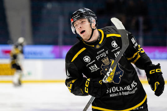 AIKs Zion Nybeck jublar
