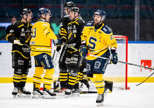 Södertäljes Marcus Eriksson deppar