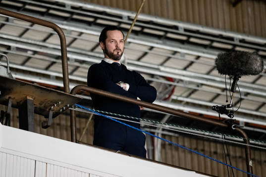 AIKs sportchef Niklas Persson