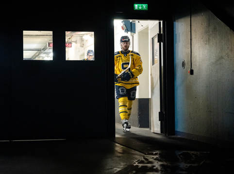 Södertäljes Daniel Norbe