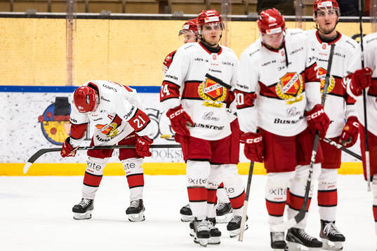 Almtunas William Eriksson deppar