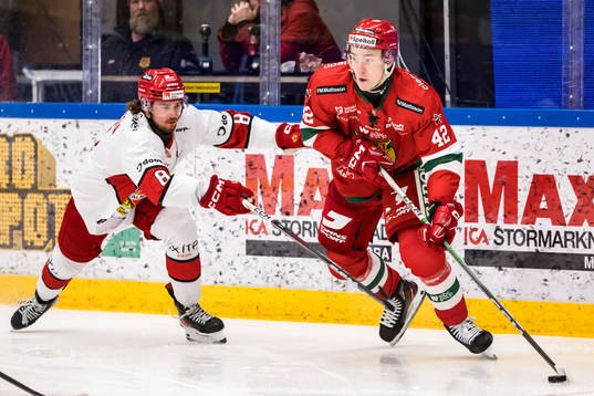 Almtunas Kalle Eriksson och Moras Kalle Kratz