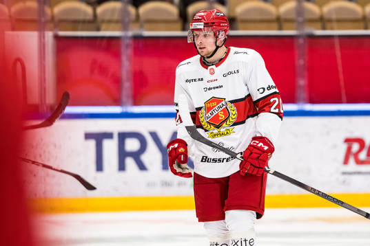 Almtunas Tobias Liljendahl deppar