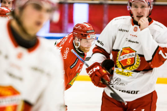 Moras Daniel Ljunggren jublar