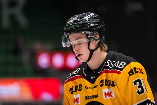 Luleås Olli Nikupeteri