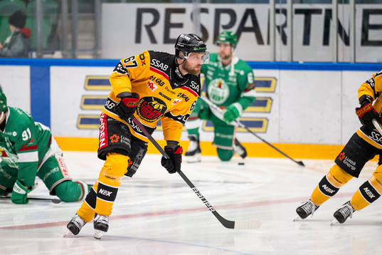 Luleås Linus Omark