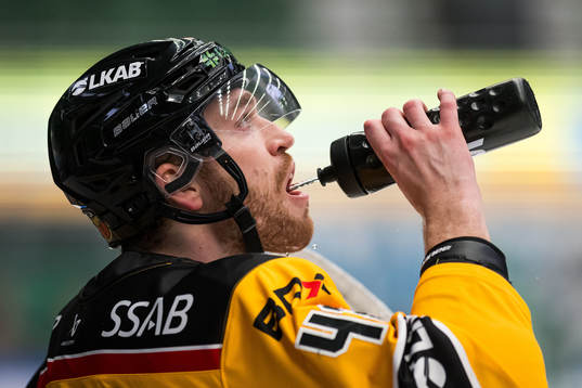 Luleås Oscar Eklind