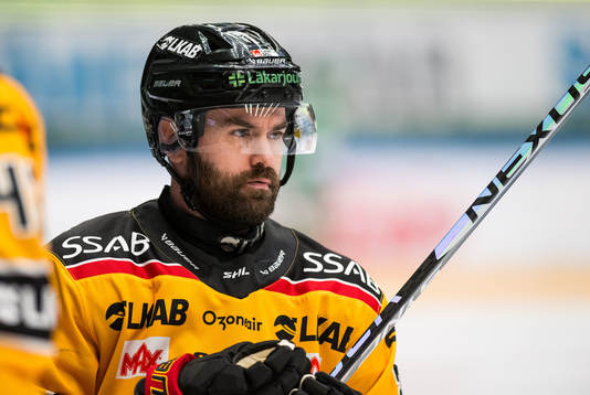 Luleås Jack Connolly