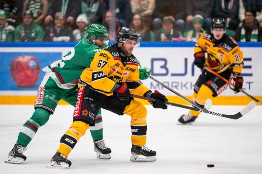 Bläddra bland fler bilder av Ishockey, SHL, Rögle - Luleå