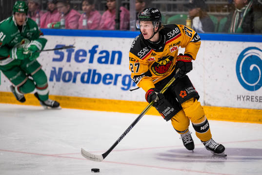 Luleås Oskari Laaksonen