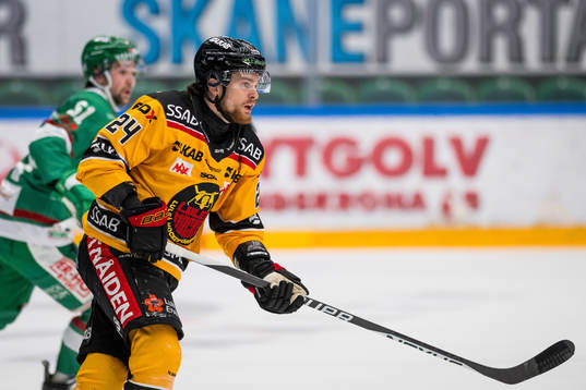 Luleås Brendan Shinnimin