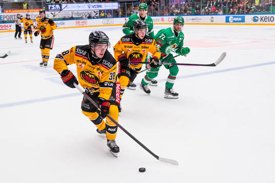 Luleås Olli Nikupeteri