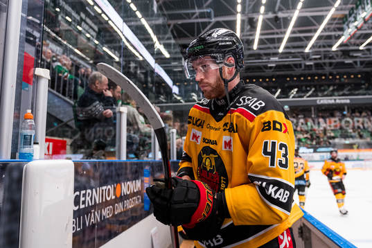 Luleås Oscar Eklind