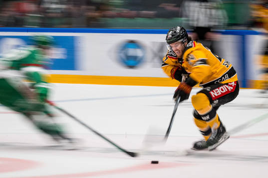 Luleås Brendan Shinnimin