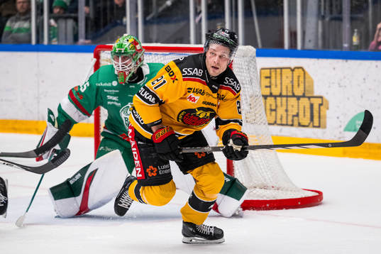 Luleås Juhani Tyrväinen