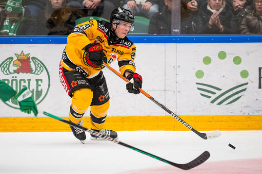 Luleås Erik Gustafsson