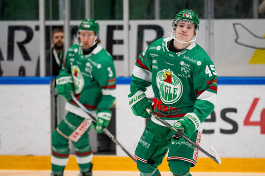 Rögles Isac Solberg