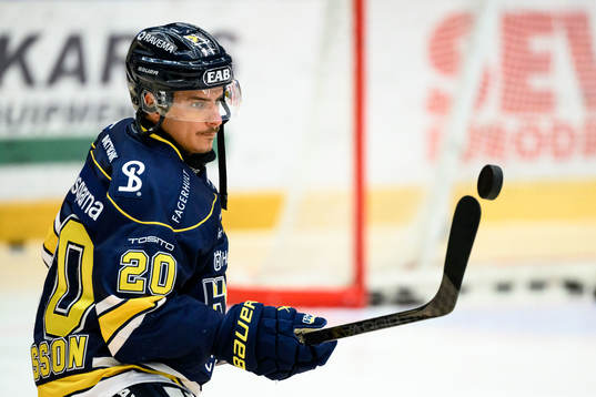 HV71s André Petersson