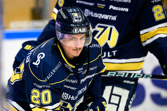HV71s André Petersson