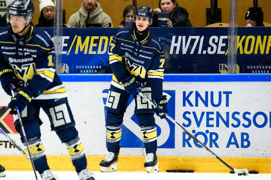 HV71s Herman Hansson
