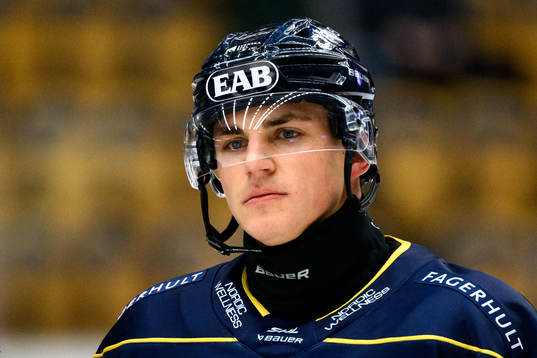 HV71s Herman Hansson