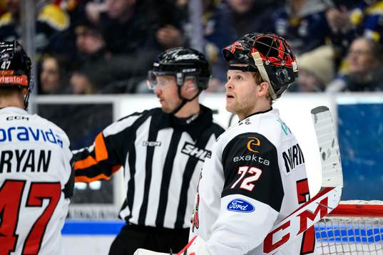 Malmö Redhawks Anton Wahlberg