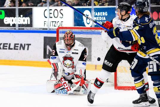 Malmö Redhawks Daniel Marmenlind