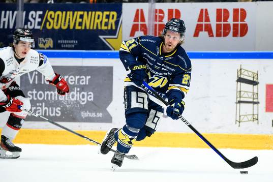 HV71s Mattias Tedenby