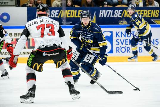 HV71s Henrik Borgström