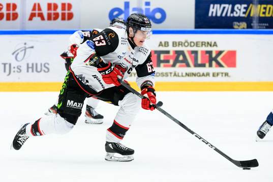 Malmö Redhawks Fredrik Händemark