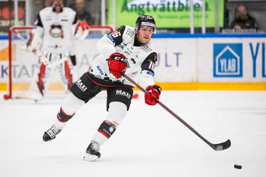 Malmö Redhawks Matias Lassen
