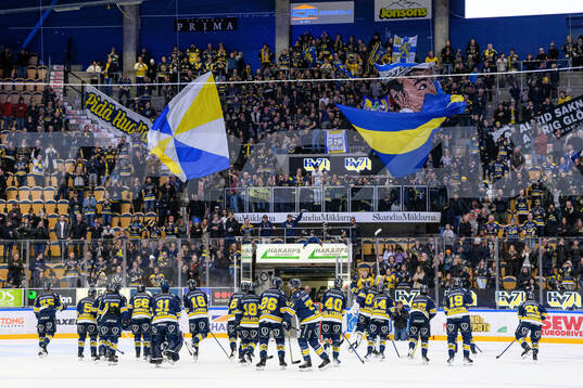Bläddra bland fler bilder av Ishockey, SHL, HV71 - Malmö Redhawks