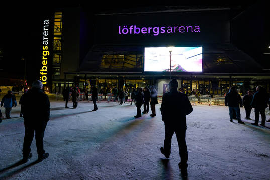 Löfbergs Arena