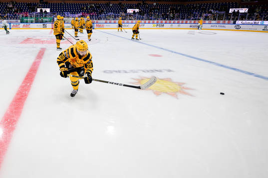 Skellefteås Dylan Sikura