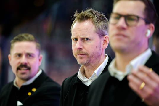 Skellefteås tränare Robert Ohlsson