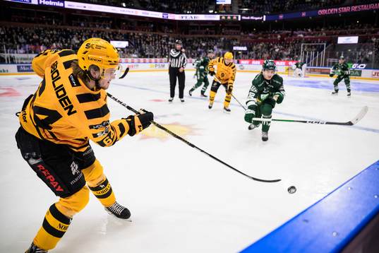 Skellefteås Jonathan Pudas