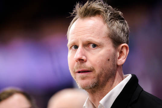 Skellefteås tränare Robert Ohlsson