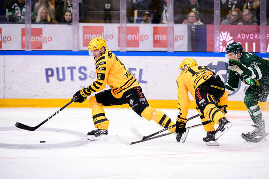 Skellefteås Max Lindholm