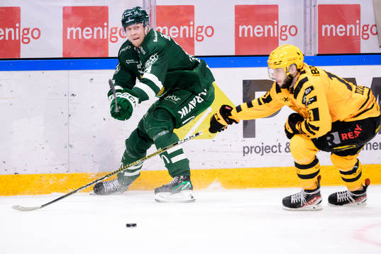 Färjestads Victor Ejdsell