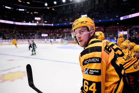 Skellefteås Jonathan Pudas