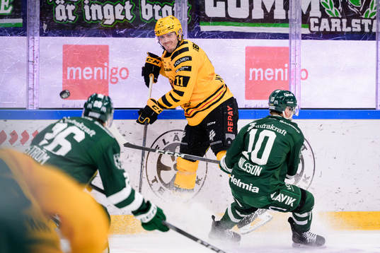 Skellefteås Max Lindholm