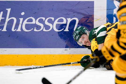Färjestads Joakim Nygård
