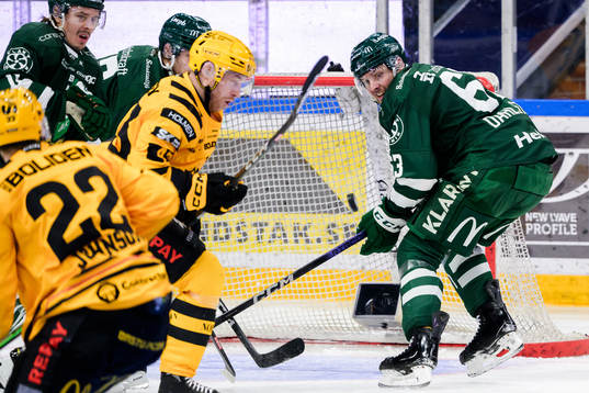 Färjestads Carl Dahlström