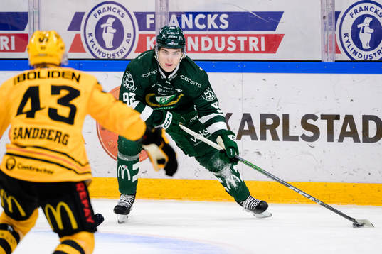 Färjestads Liam Öhgren